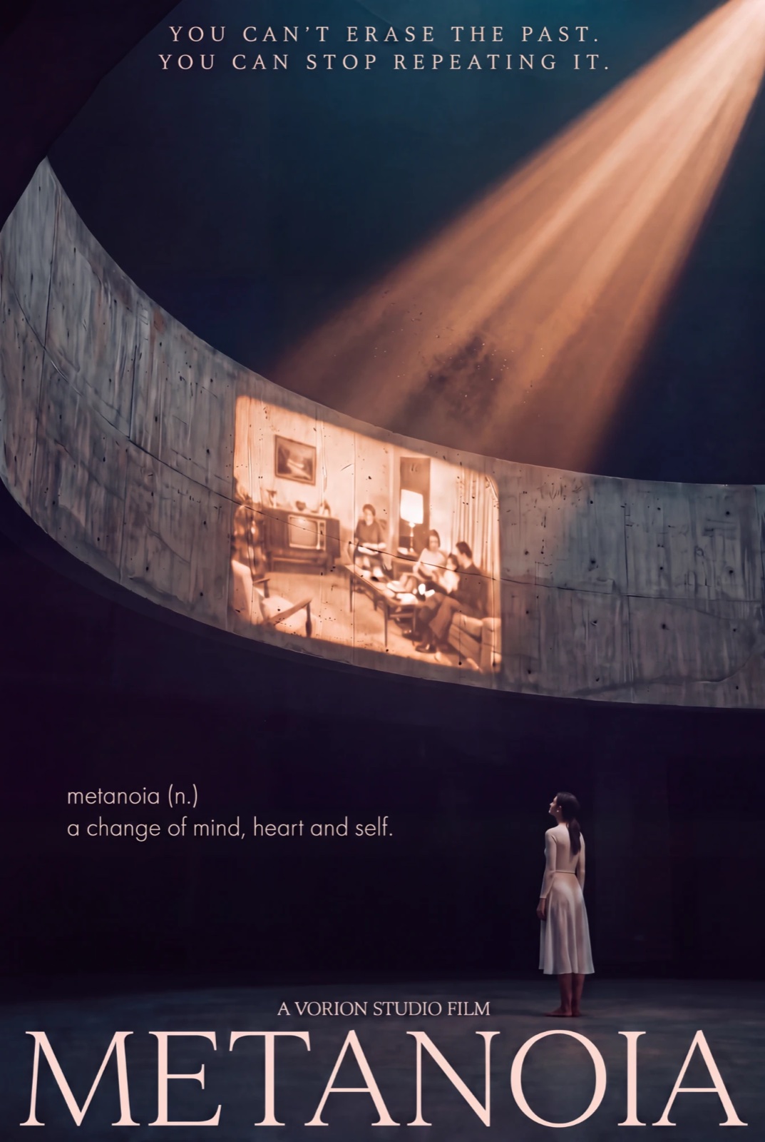 METANOIA — poster